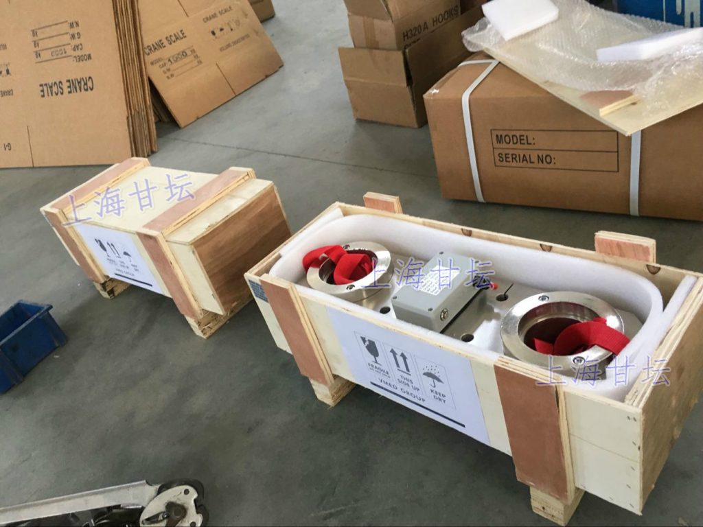 无线数字测力计